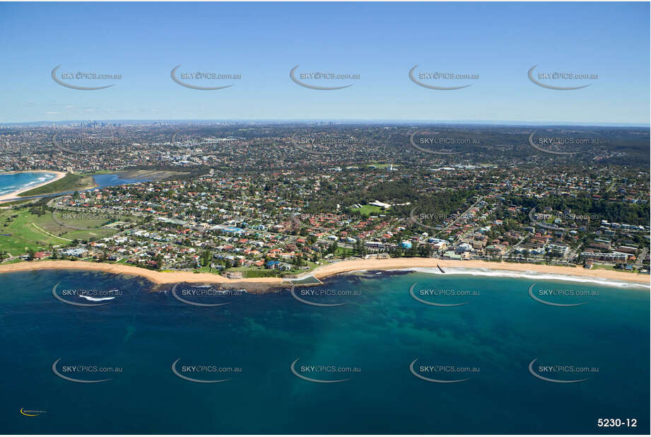 Aerial Photo Collaroy Aerial Photography