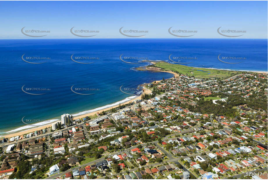 Aerial Photo Collaroy Aerial Photography