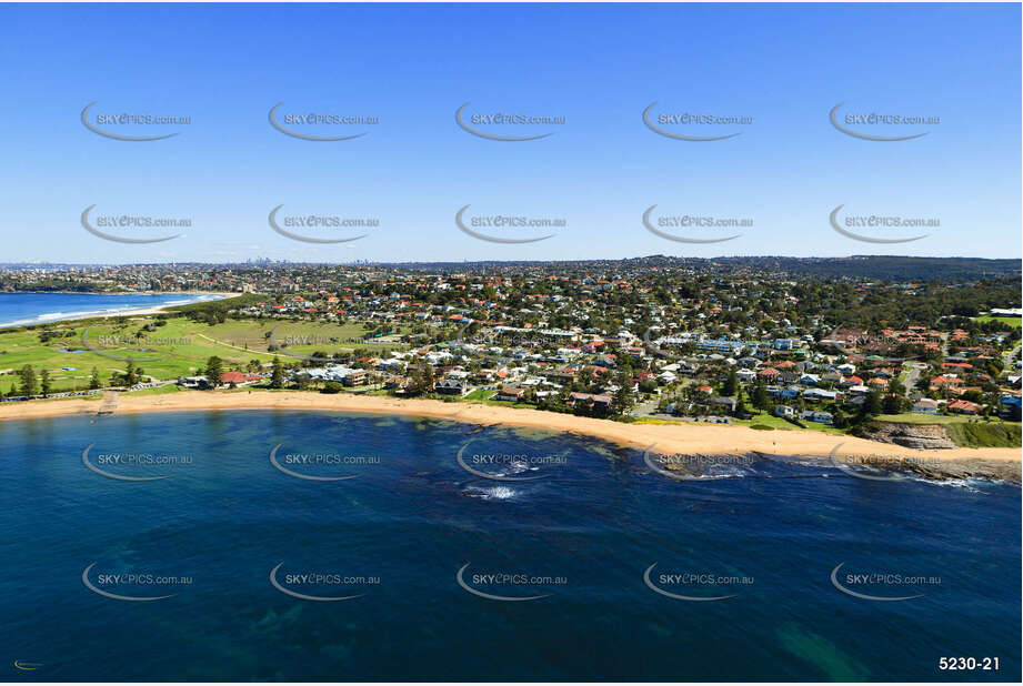 Aerial Photo Collaroy Aerial Photography