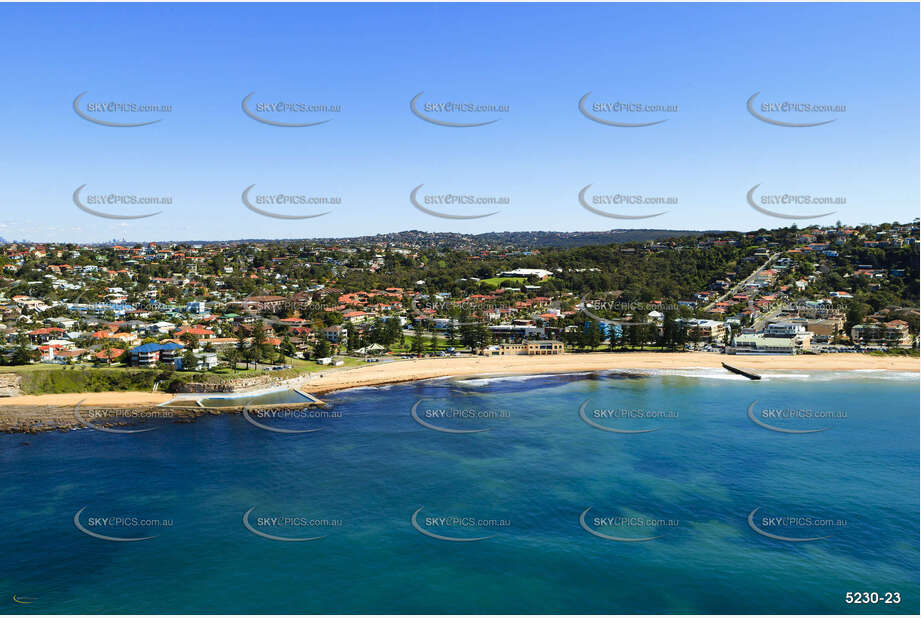 Aerial Photo Collaroy Aerial Photography