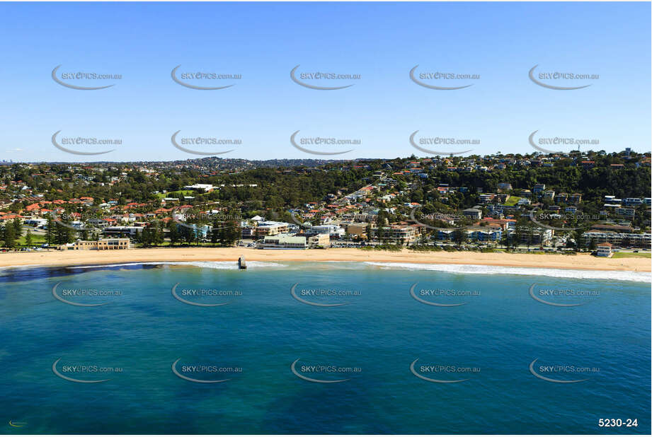 Aerial Photo Collaroy Aerial Photography