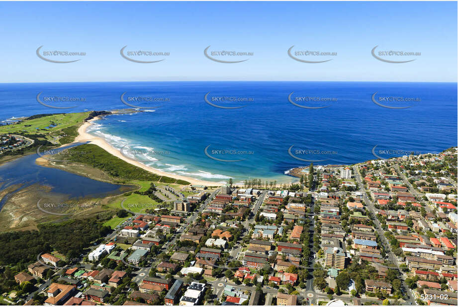 Aerial Photo Dee Why Aerial Photography