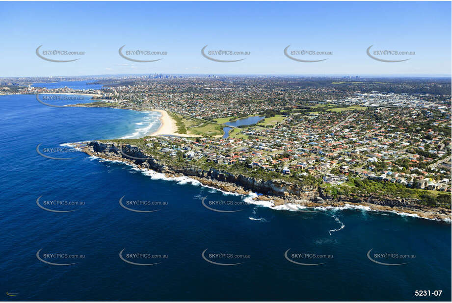 Aerial Photo Dee Why Aerial Photography