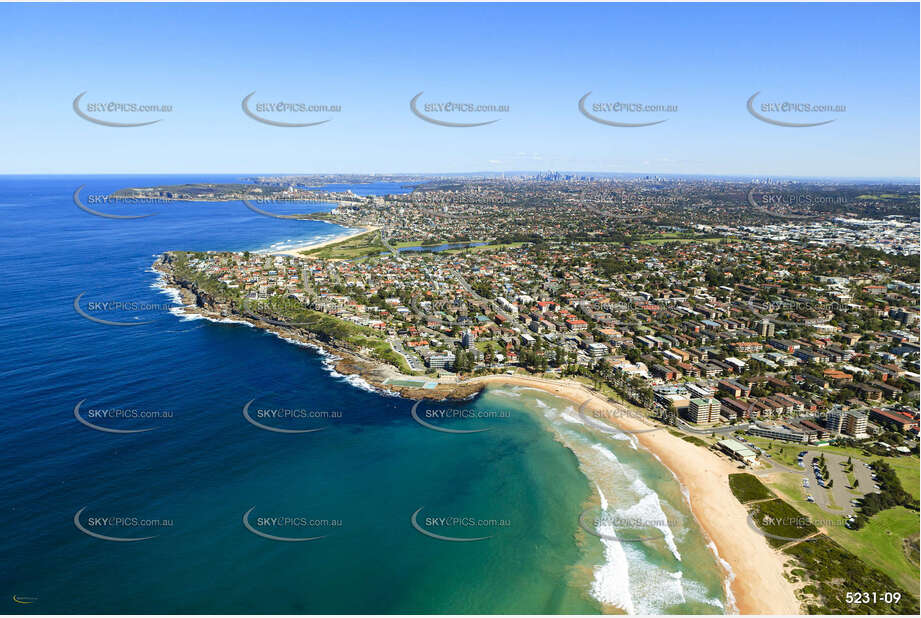 Aerial Photo Dee Why Aerial Photography
