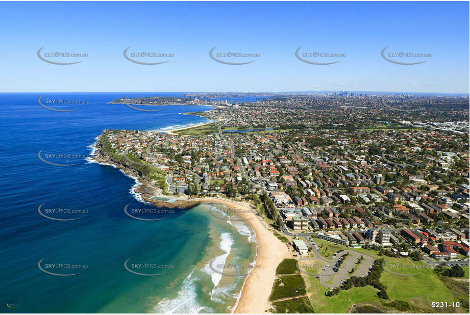 Aerial Photo Dee Why Aerial Photography