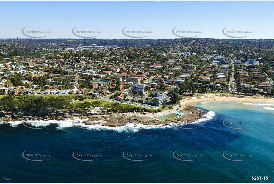 Aerial Photo Dee Why Aerial Photography