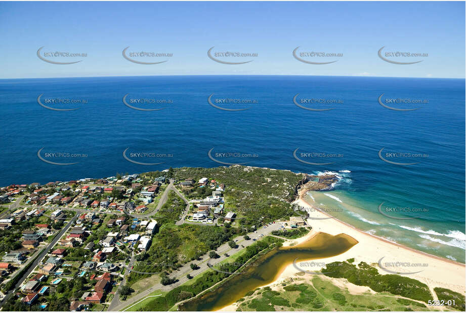 Aerial Photo North Curl Curl Aerial Photography