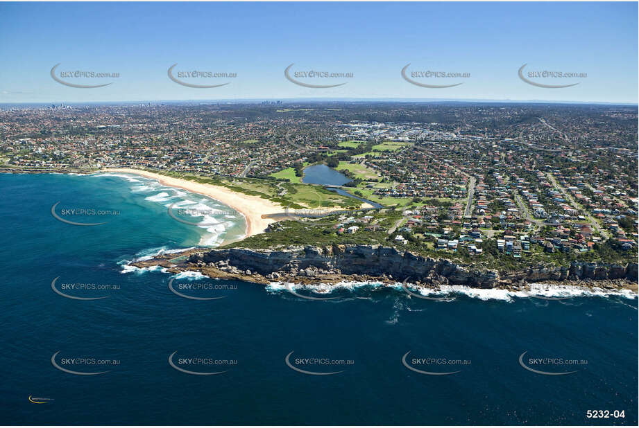Aerial Photo North Curl Curl Aerial Photography
