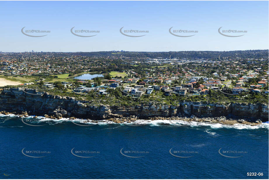 Aerial Photo North Curl Curl Aerial Photography