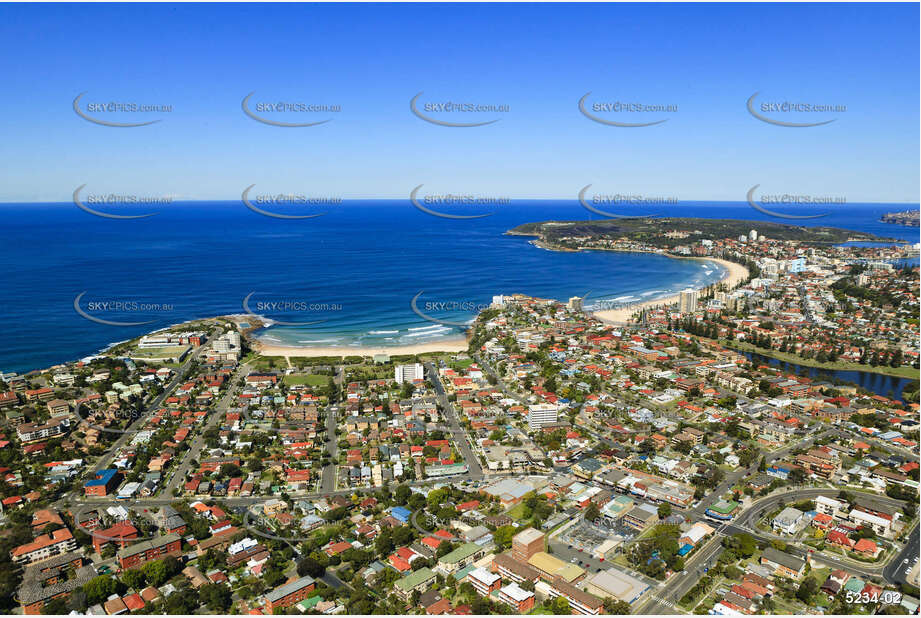 Aerial Photo Freshwater Aerial Photography