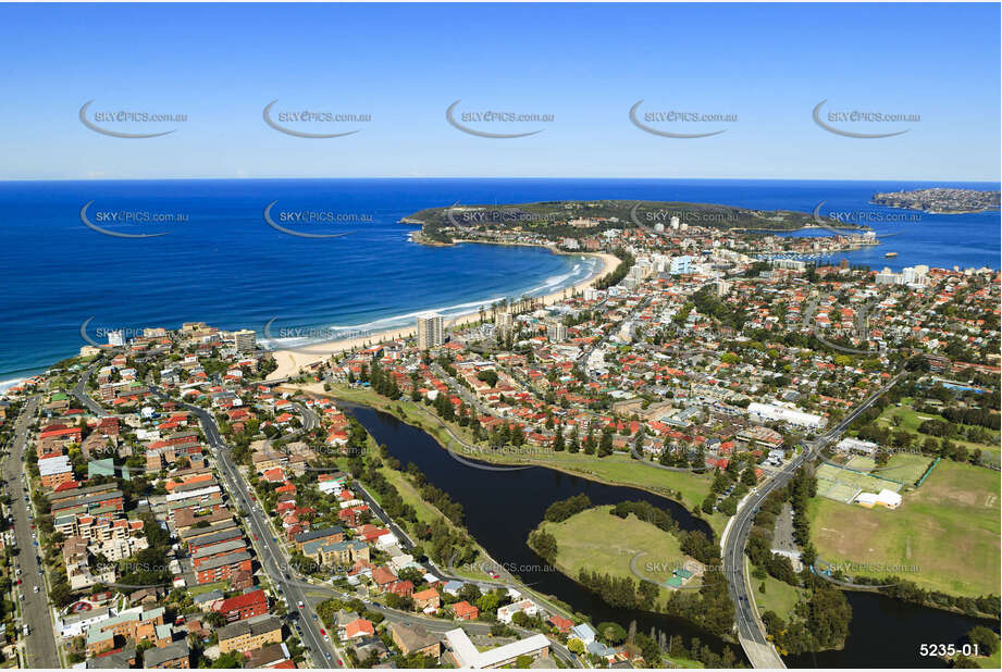 Aerial Photo Queenscliff Aerial Photography