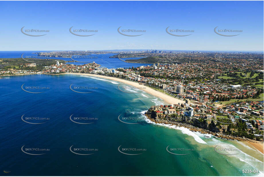 Aerial Photo Queenscliff Aerial Photography