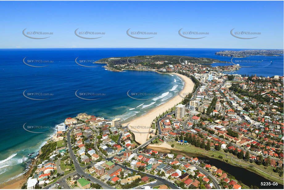 Aerial Photo Queenscliff Aerial Photography