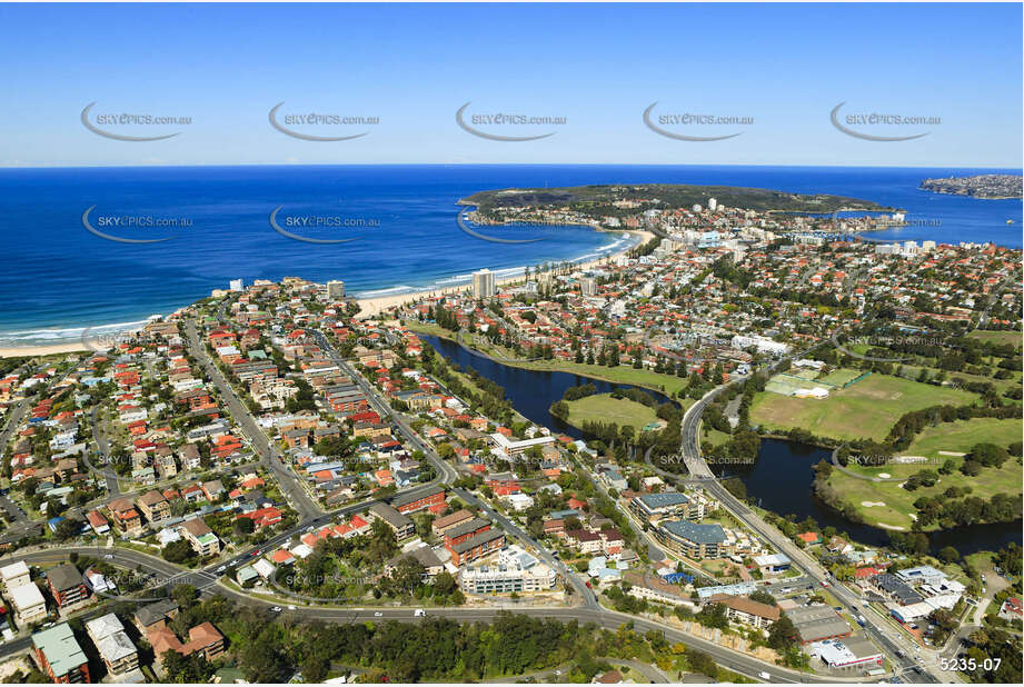 Aerial Photo Queenscliff Aerial Photography