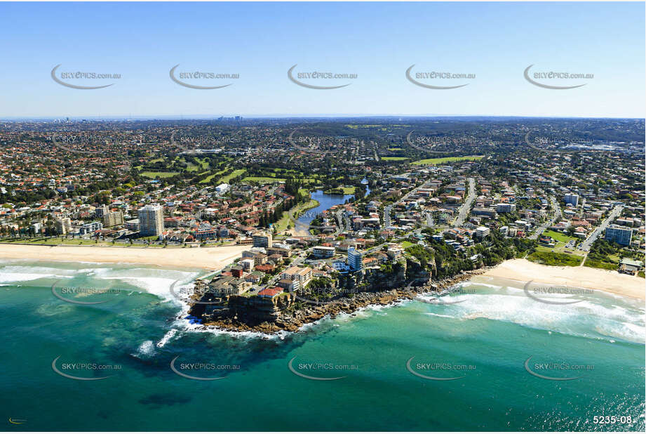Aerial Photo Queenscliff Aerial Photography