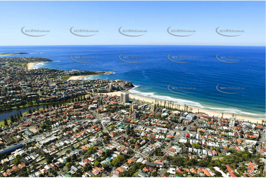 Aerial Photo Manly Aerial Photography