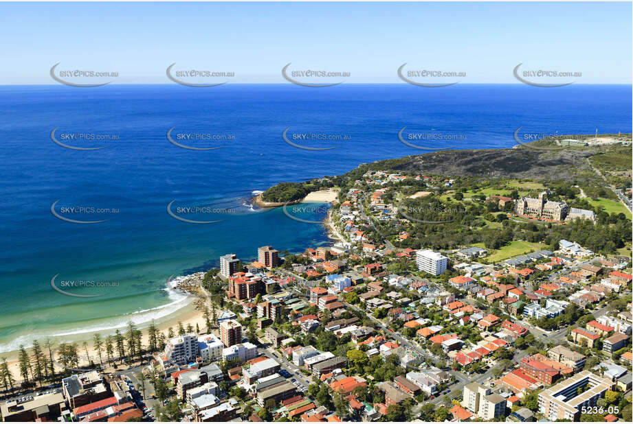 Aerial Photo Manly Aerial Photography