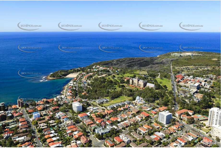 Aerial Photo Manly Aerial Photography