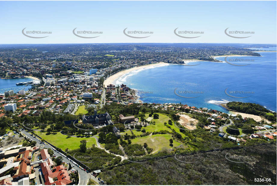 Aerial Photo Manly Aerial Photography