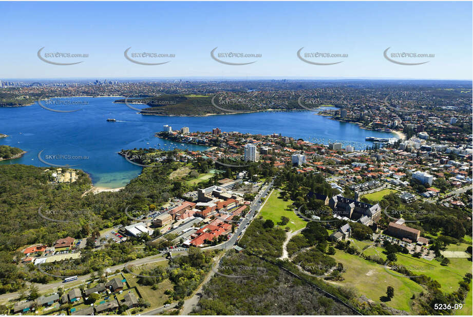 Aerial Photo Manly Aerial Photography