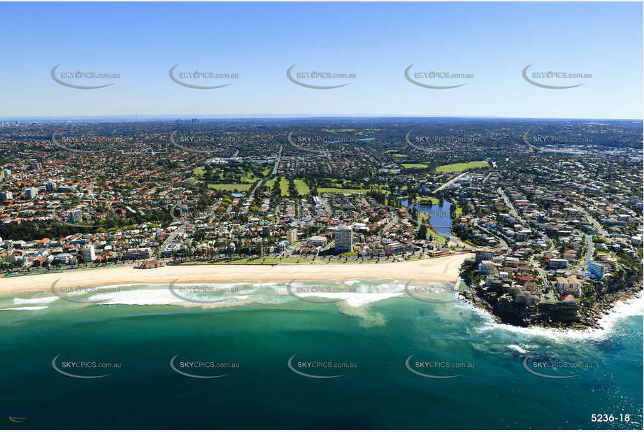 Aerial Photo Manly Aerial Photography