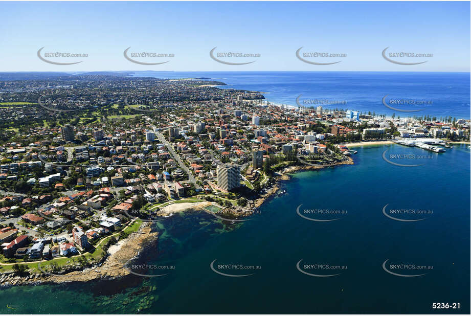 Aerial Photo Manly Aerial Photography