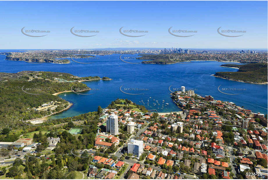 Aerial Photo Manly Aerial Photography