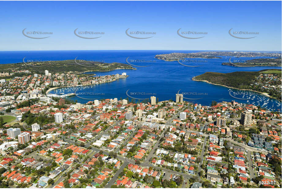 Aerial Photo Fairlight Aerial Photography
