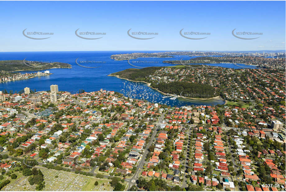 Aerial Photo Fairlight Aerial Photography