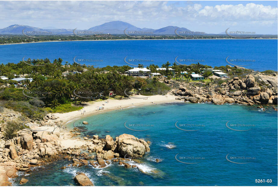 Aerial Photo Grays & Horseshoe Bay QLD Aerial Photography