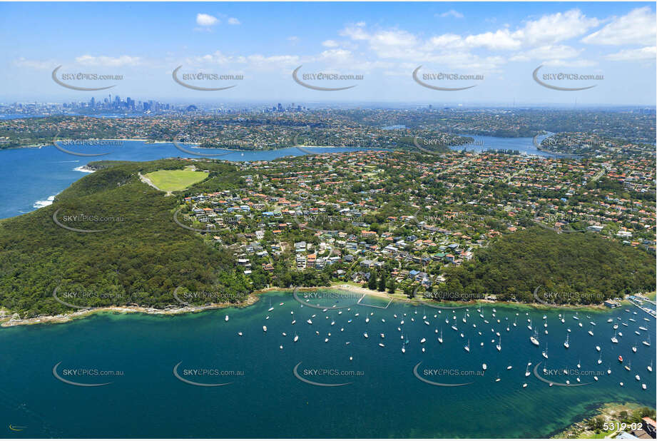 Aerial Photo Balgowlah Hts Aerial Photography