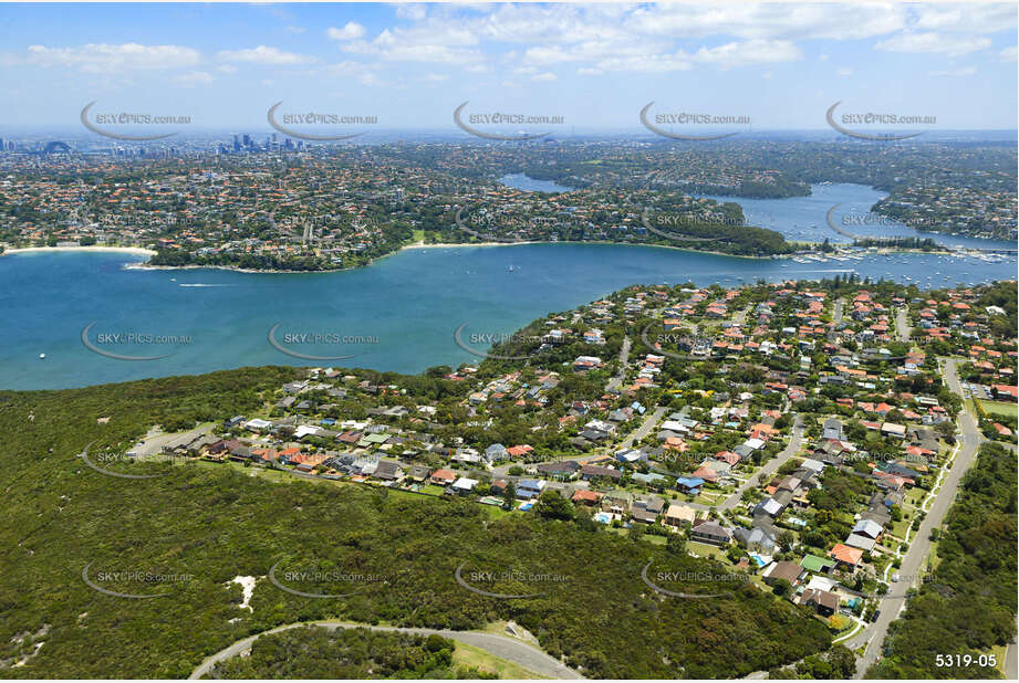 Aerial Photo Balgowlah Hts Aerial Photography