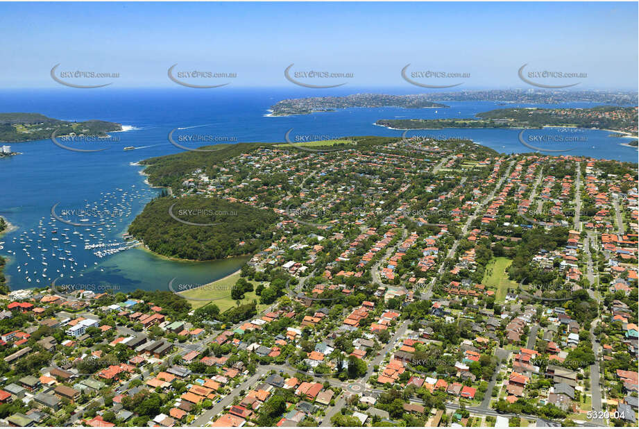 Aerial Photo Balgowlah Aerial Photography