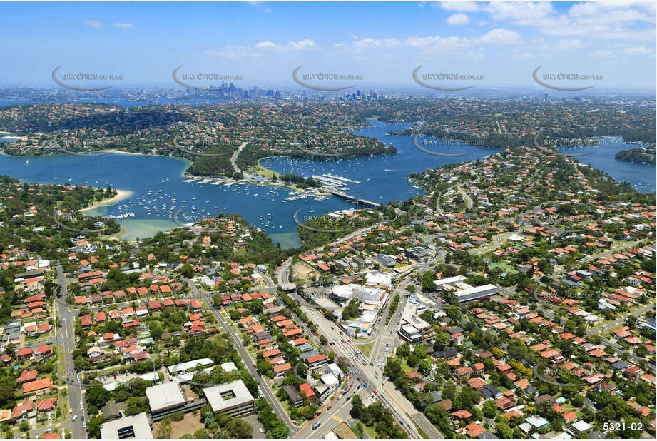 Aerial Photo Clontarf Aerial Photography