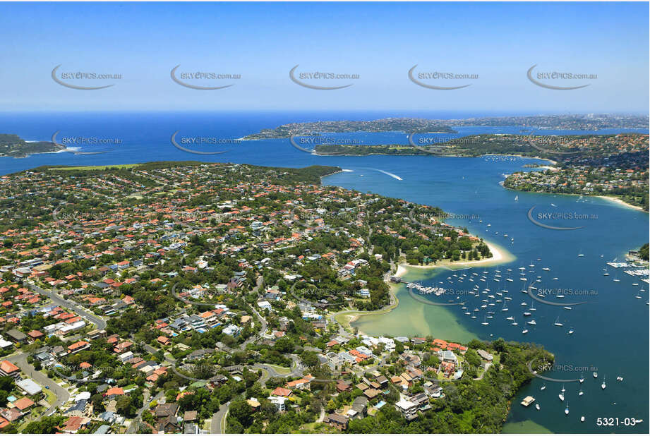 Aerial Photo Clontarf Aerial Photography