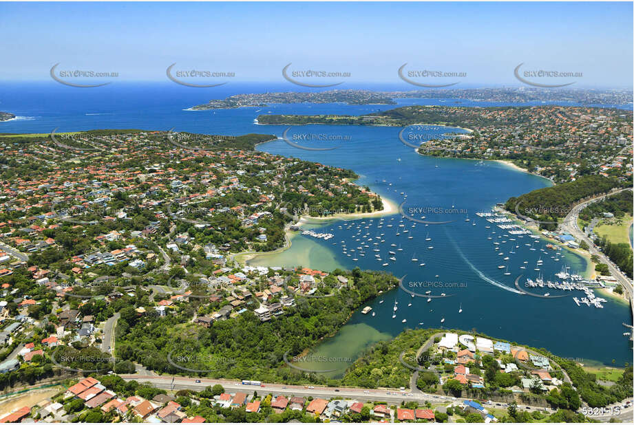 Aerial Photo Clontarf Aerial Photography