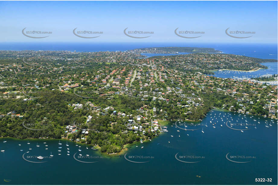 Aerial Photo Seaforth Aerial Photography