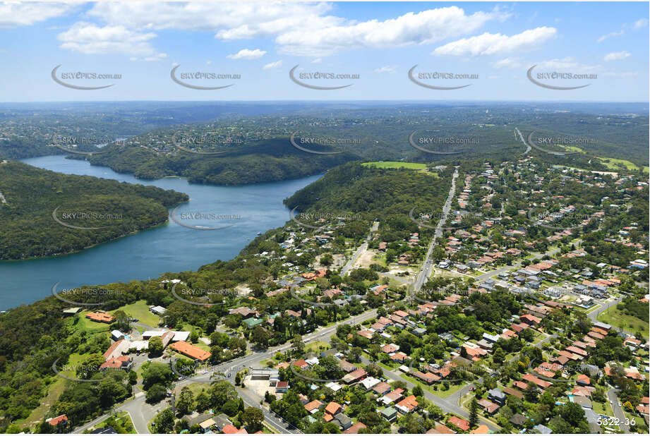 Aerial Photo Seaforth Aerial Photography