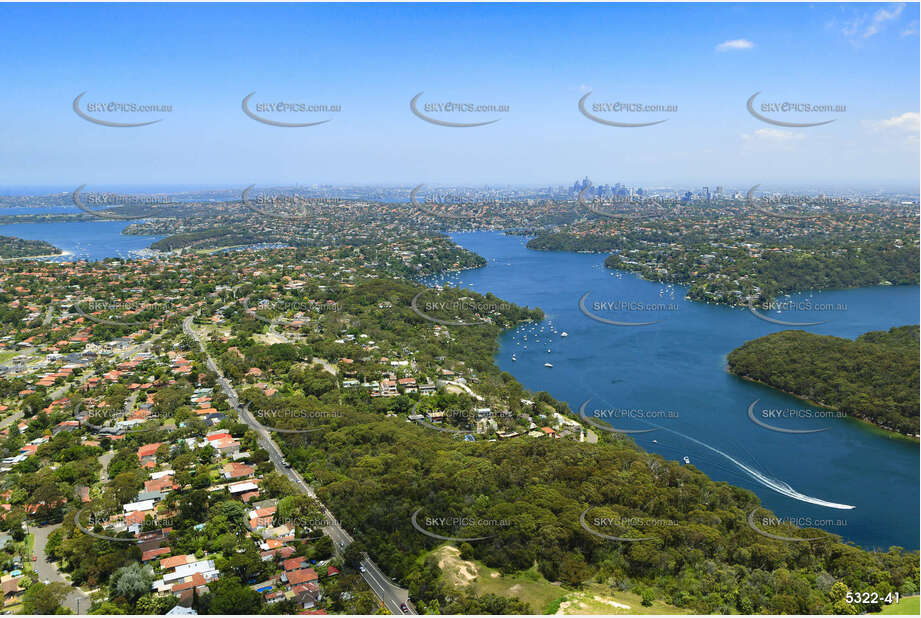 Aerial Photo Seaforth Aerial Photography