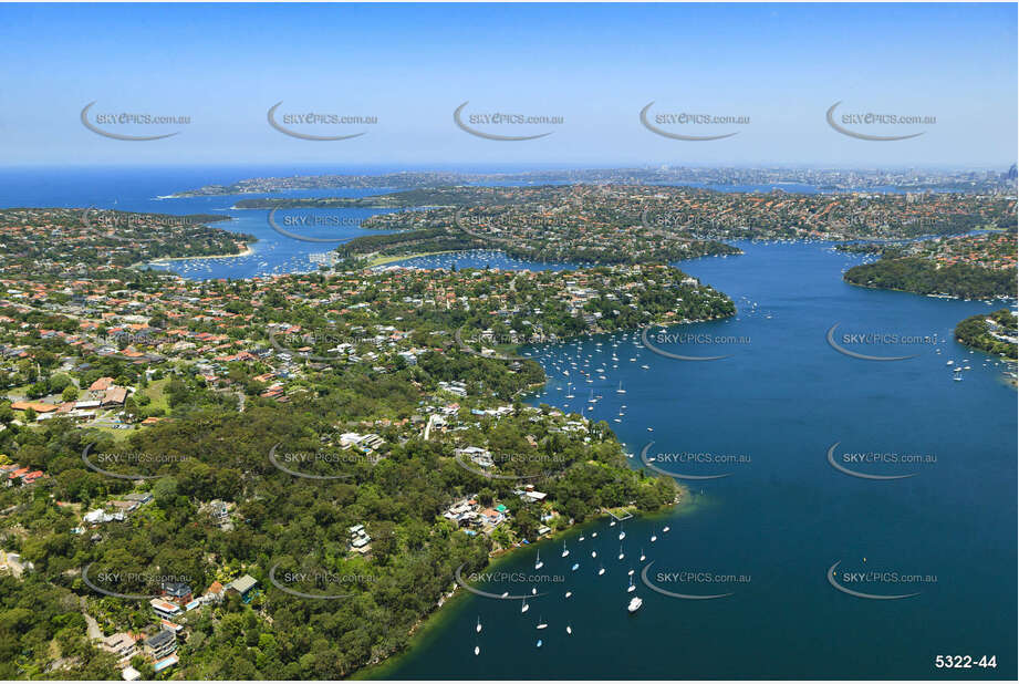 Aerial Photo Seaforth Aerial Photography