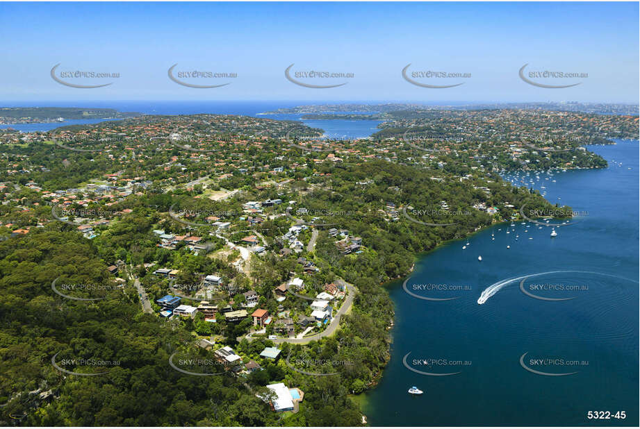 Aerial Photo Seaforth Aerial Photography