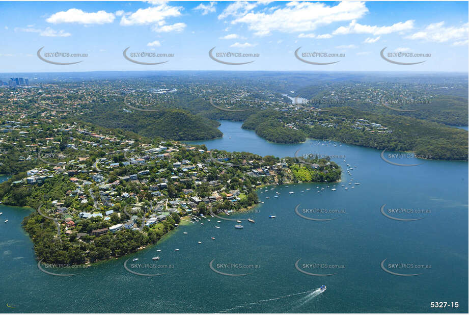 Aerial Photo Castlecrag Aerial Photography