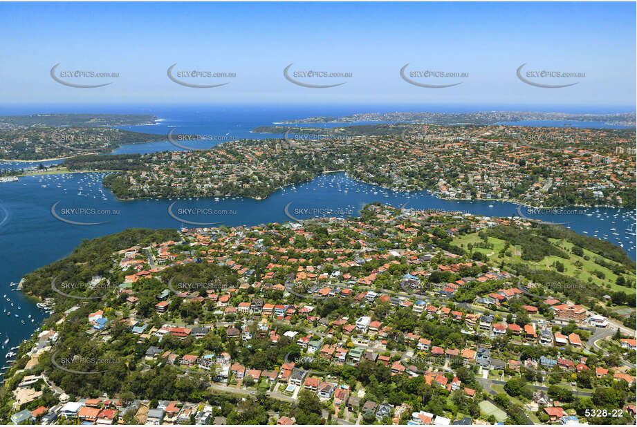 Aerial Photo Northbridge Aerial Photography