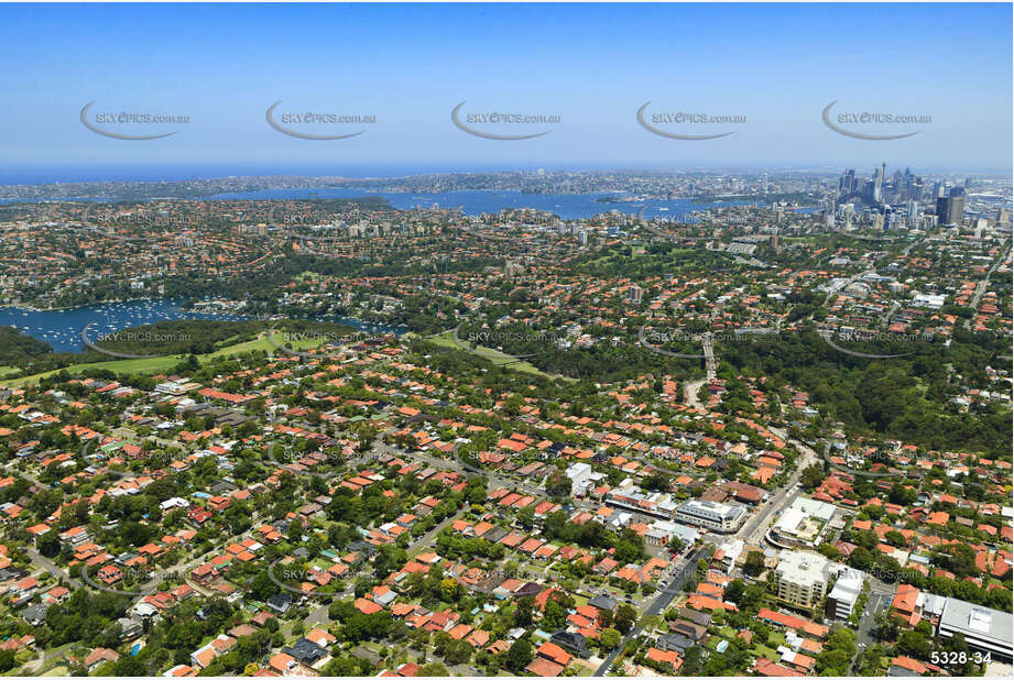 Aerial Photo Northbridge Aerial Photography