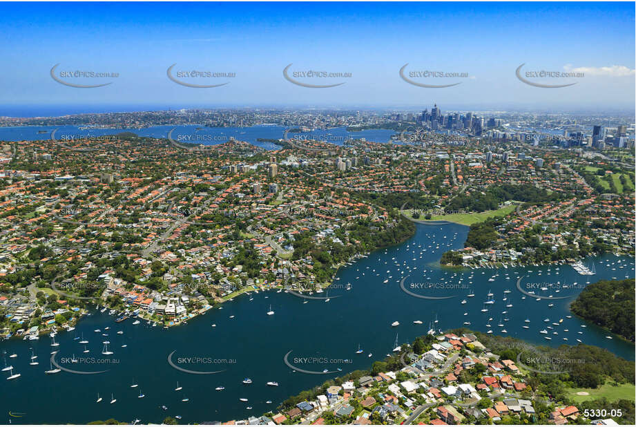 Aerial Photo Cremorne Junction Aerial Photography