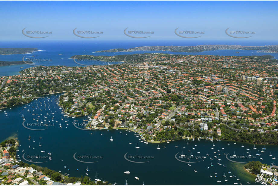 Aerial Photo Cremorne Junction Aerial Photography