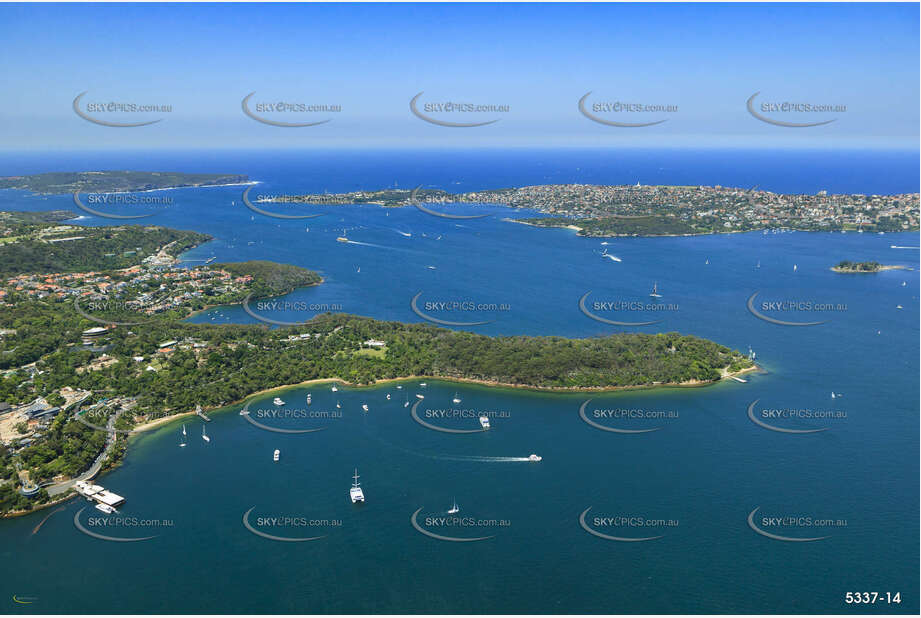 Aerial Photo Mosman Aerial Photography