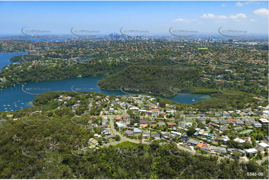 Aerial Photo Castle Cove Aerial Photography