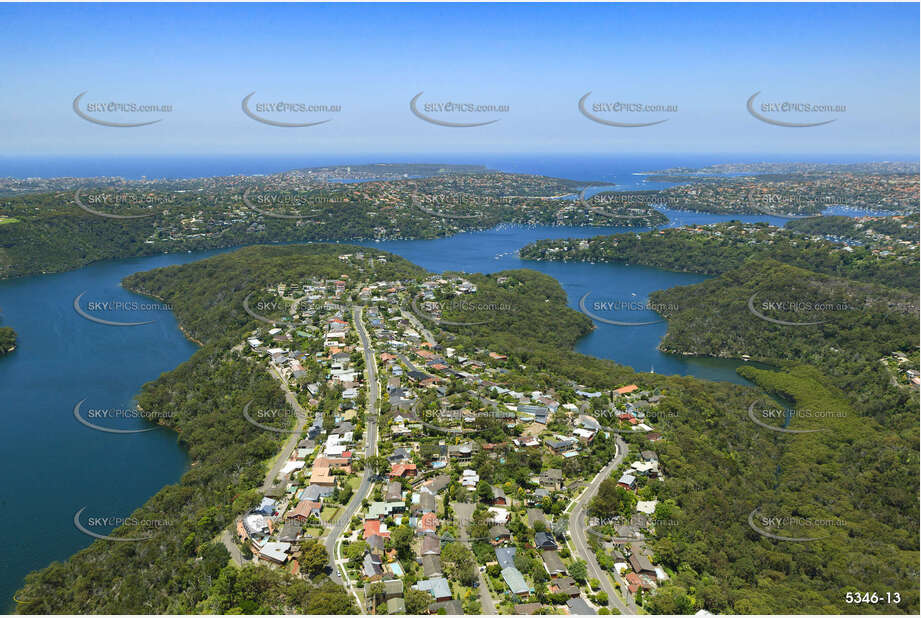 Aerial Photo Castle Cove Aerial Photography