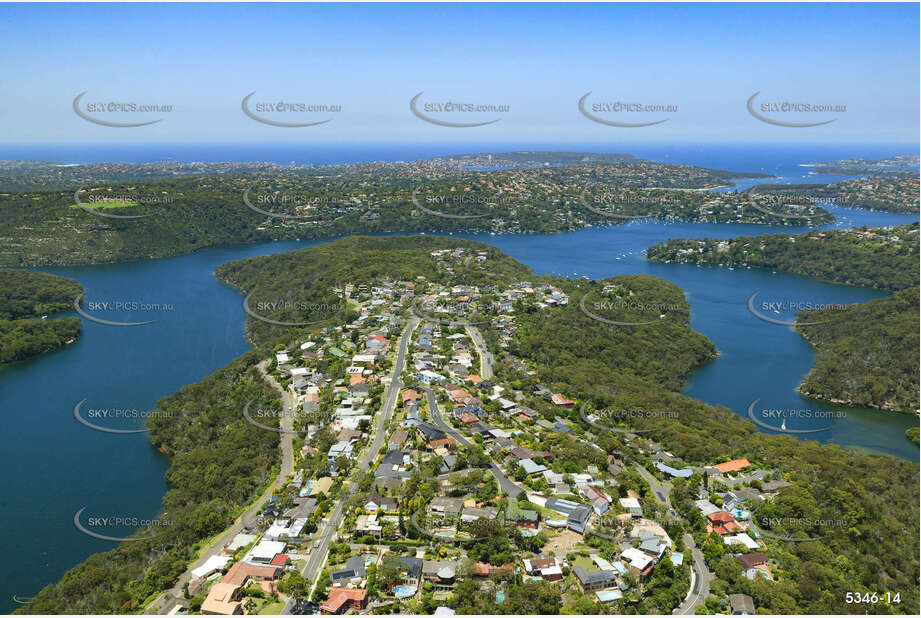 Aerial Photo Castle Cove Aerial Photography